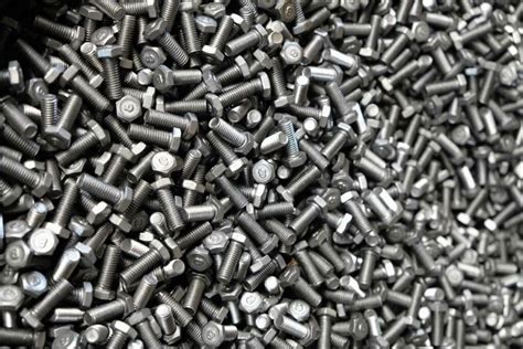 Bolts And Nuts Hardware Corporation .